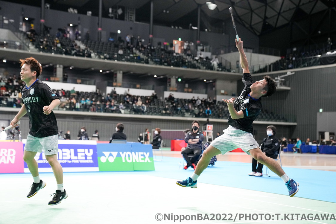 井上拓斗／三橋健也（BIPROGY）