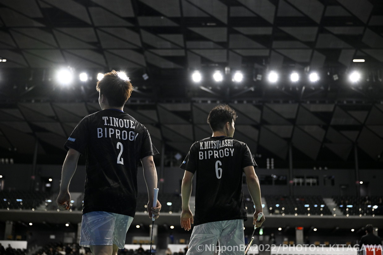 井上拓斗／三橋健也（BIPROGY）