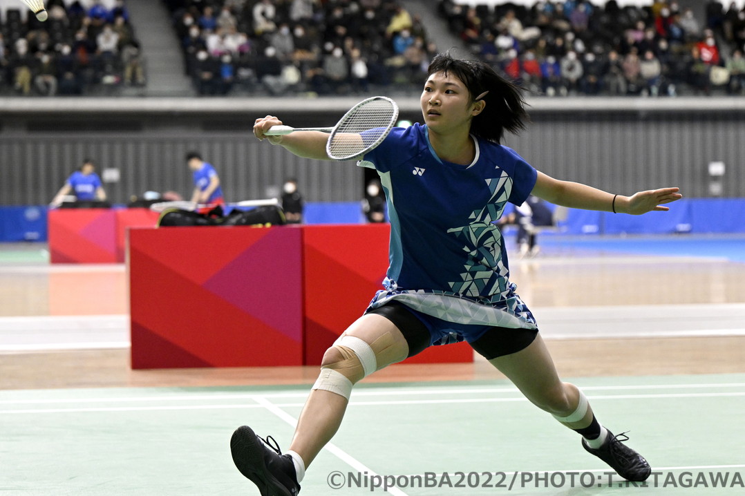 山北奈緒（ふたば未来学園高校2年）