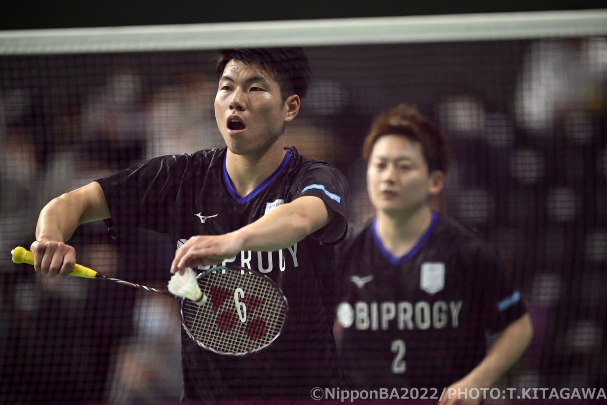 井上拓斗／三橋健也（BIPLOGY）