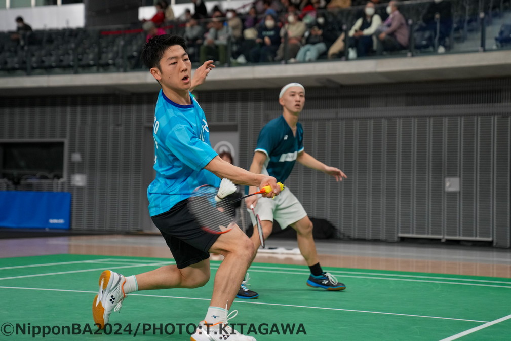 沖本優大（右：BIPROGY）／角田洸介（敬和学園大学）