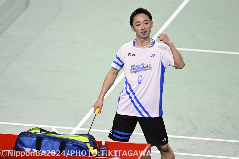 田中湧士（NTT東日本）