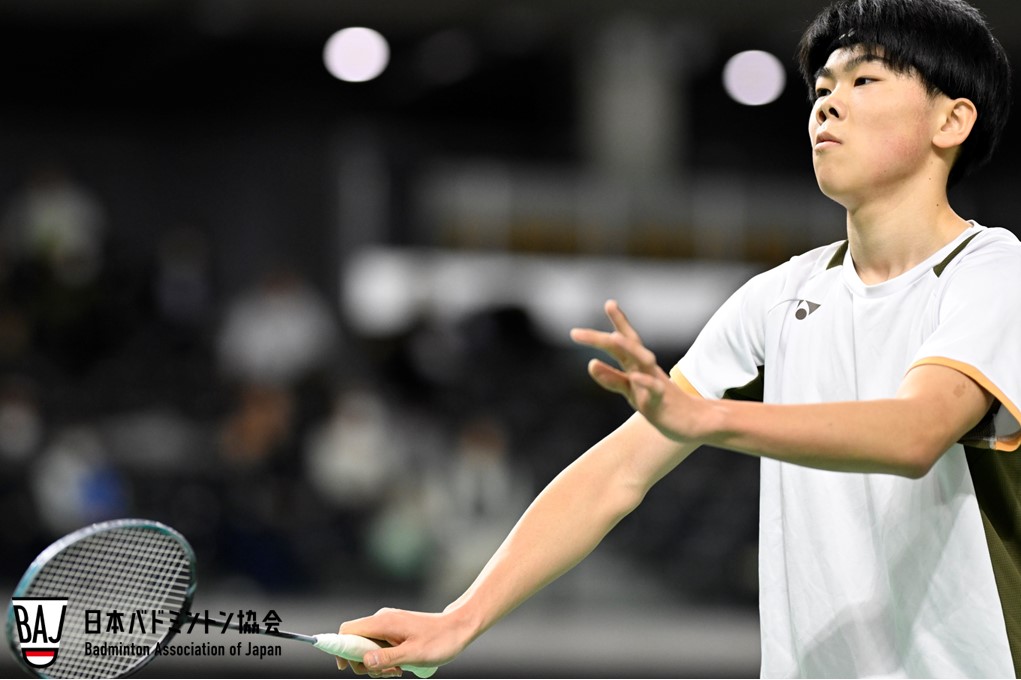 奥 真優（高岡第一高校1年）