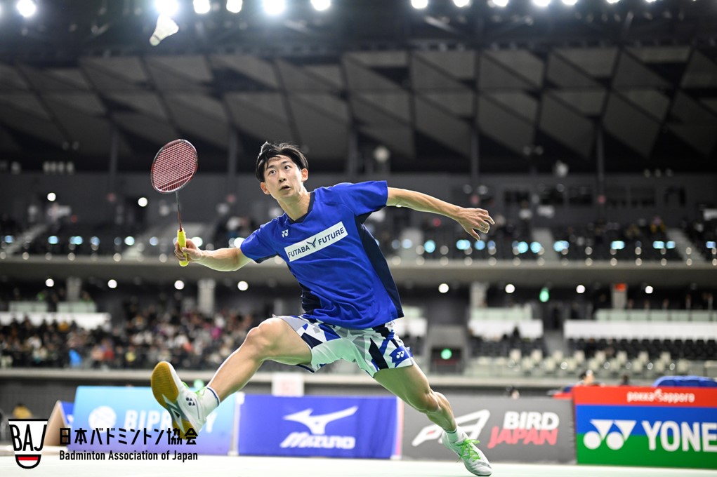 川野 寿真（ふたば未来学園高校3年）