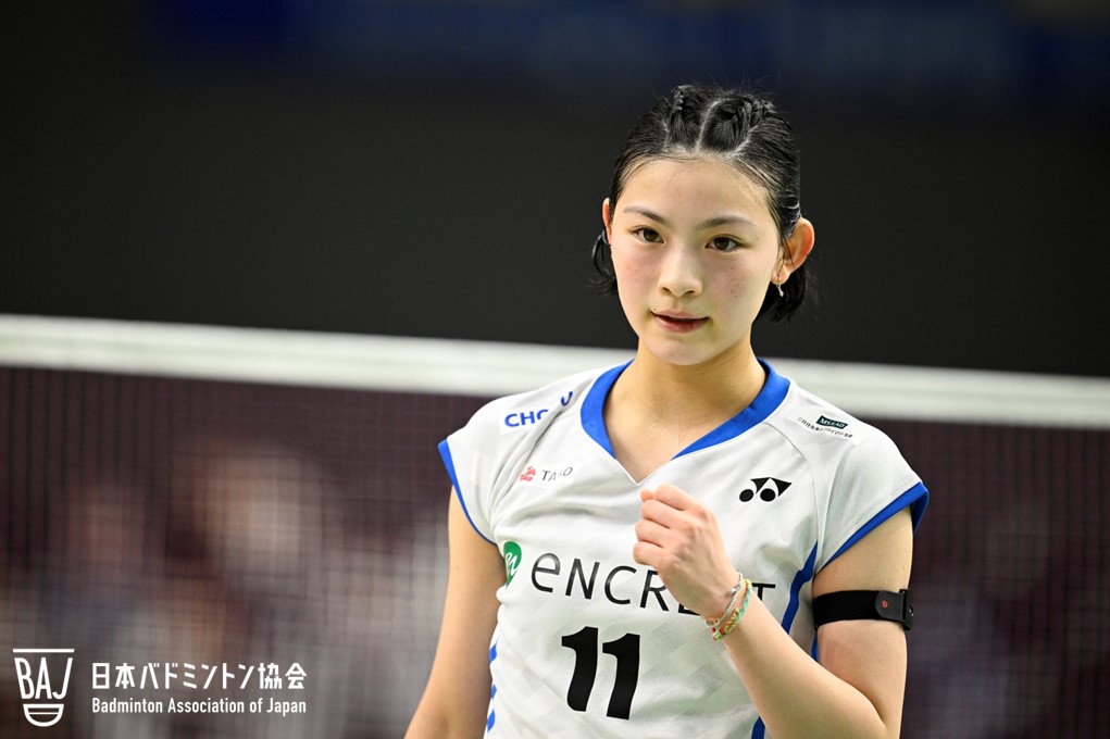 宮崎友花（ACT SAIKYO）