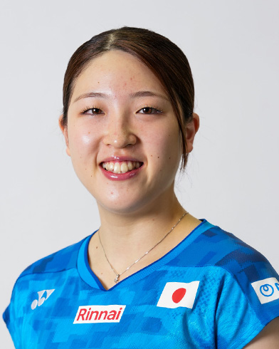 原 菜那子 | ダブルス | 岐阜Bluvic／岐阜県 | 公益財団法人日本