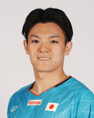 古賀 輝 | 混合ダブルス | ジェイテクト／愛知県 | 公益財団法人日本